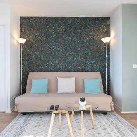 Lille Gare - 2 Pers Incredible View On Lille ! Apartment Exterior photo