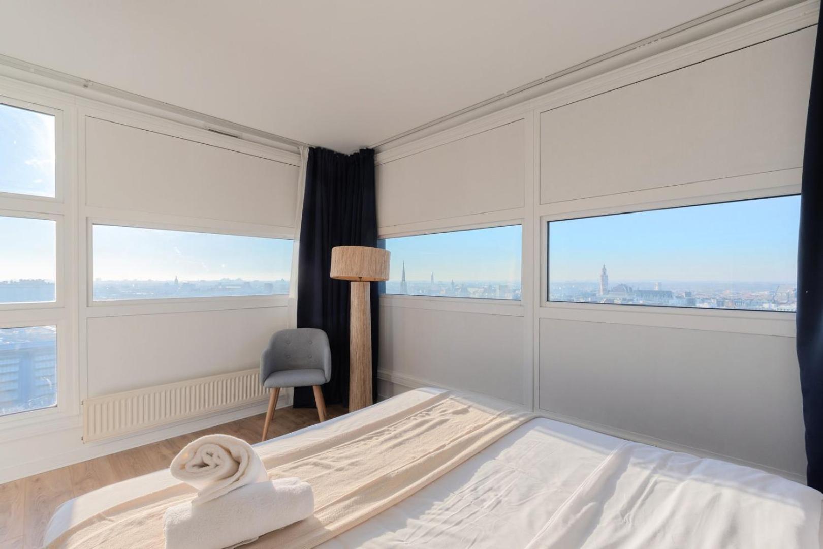 Lille Gare - 2 Pers Incredible View On Lille ! Apartment Exterior photo