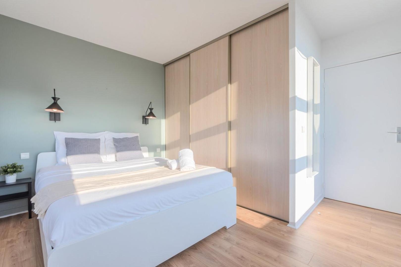Lille Gare - 2 Pers Incredible View On Lille ! Apartment Exterior photo