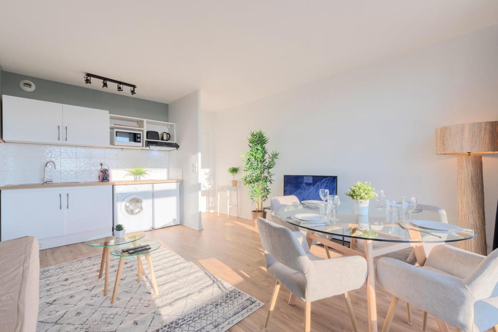 Lille Gare - 2 Pers Incredible View On Lille ! Apartment Exterior photo