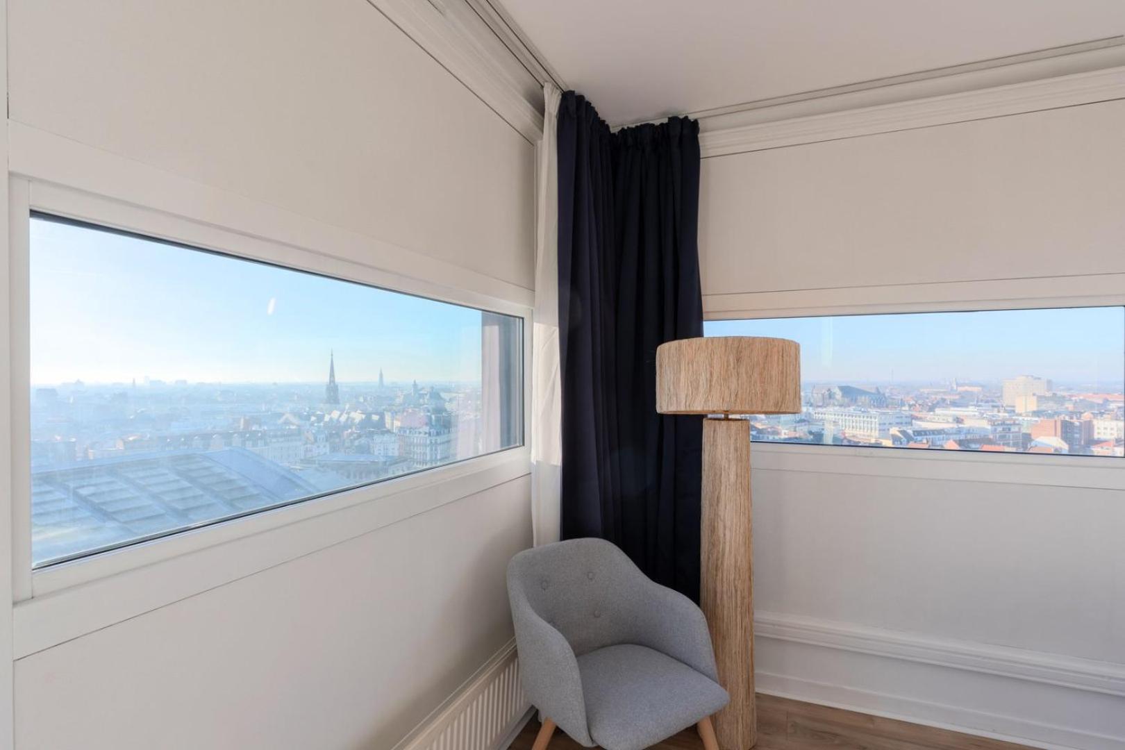 Lille Gare - 2 Pers Incredible View On Lille ! Apartment Exterior photo
